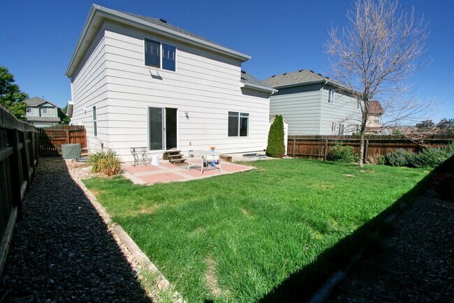 Building Photo - Beautiful 4 Bedroom Home in Stetson Hills!