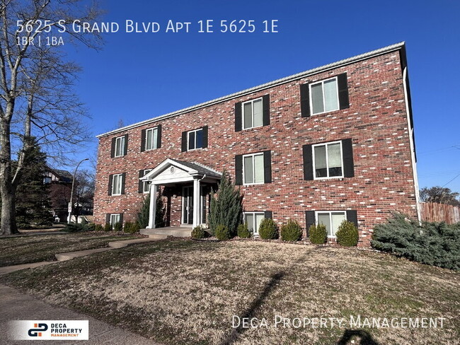 Primary Photo - 5625 S Grand Blvd
