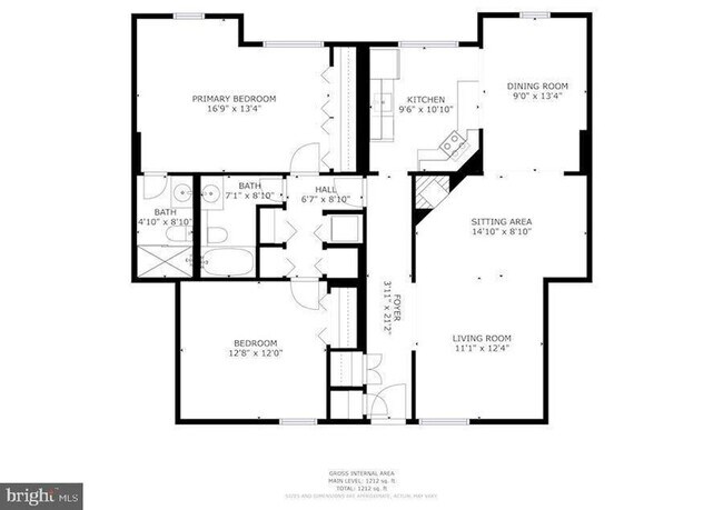 Building Photo - 1325 13th St NW