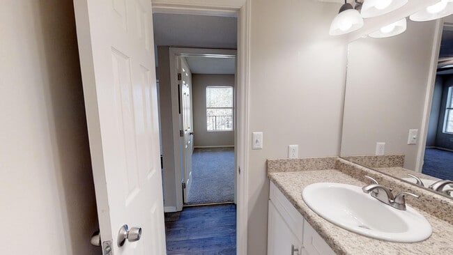 Bathroom - Safire at Matthews