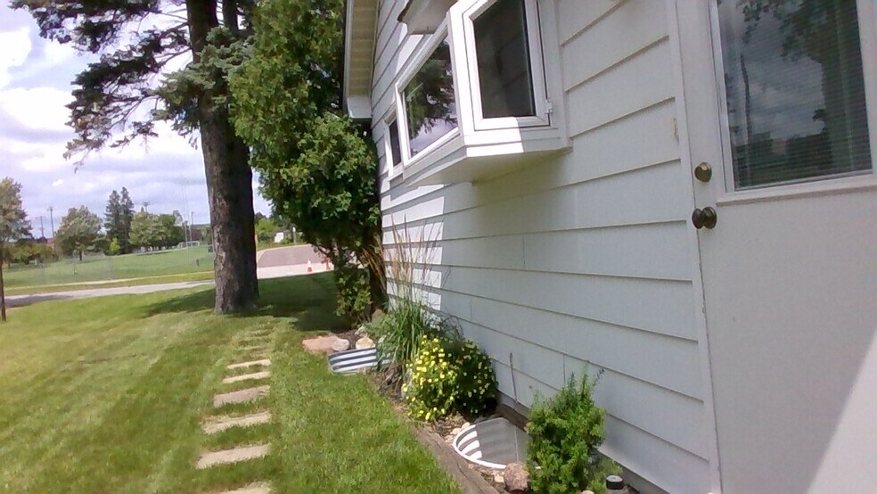 View at Apt. Entry - 102 W College St