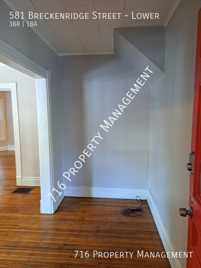 Building Photo - 3 BR 1 BA Apartment near Elmwood Village