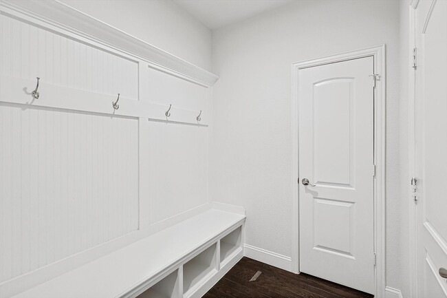 Mudroom - 1329 Millican Ln