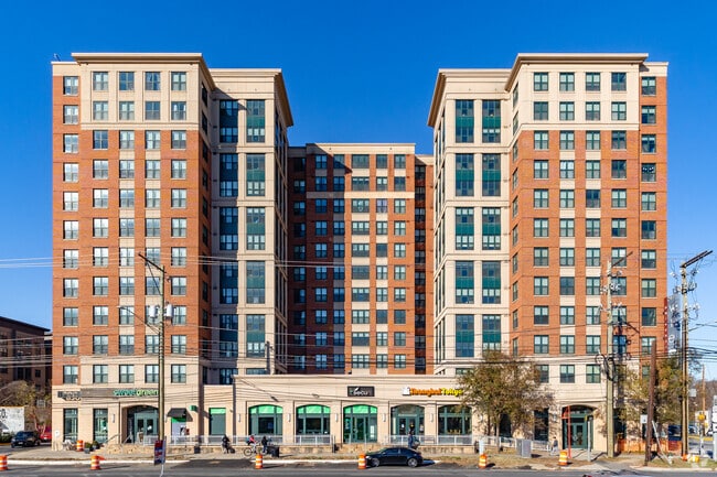 University View 8204 Baltimore Ave College Park MD 20740