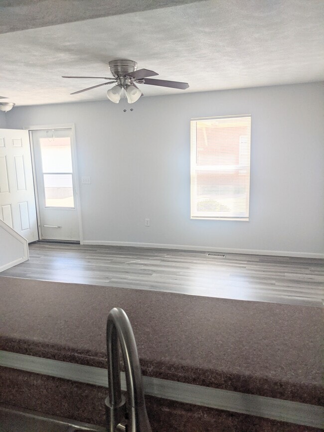 View from Kitchen - 337 Gilbert Ave