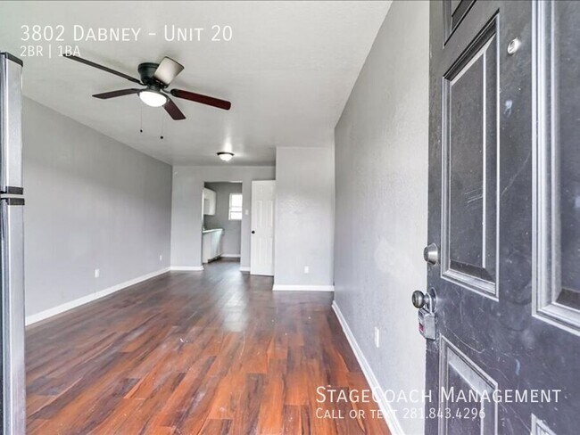 Building Photo - 3802 Dabney-Unit 20