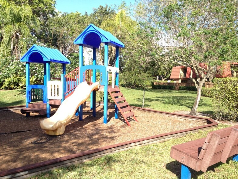 Playground - 8189 Severn Dr
