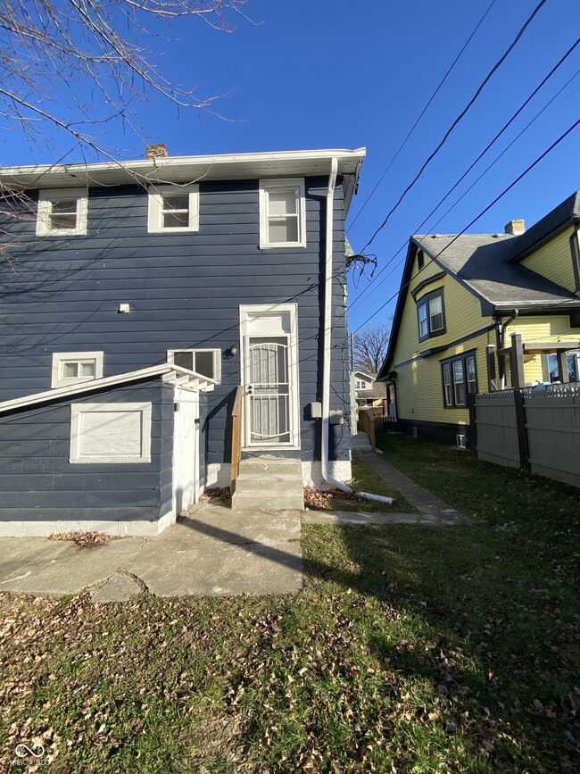 Building Photo - 1036 N Tuxedo St