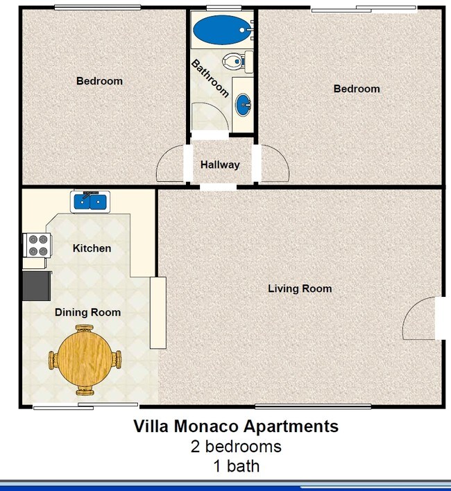 Villa Monaco 2x1 - Villa Monaco