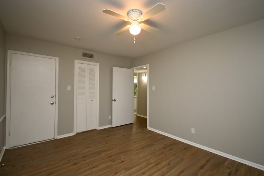 Bedroom 2/Rear Entrance - 3730 Fairfield Ave