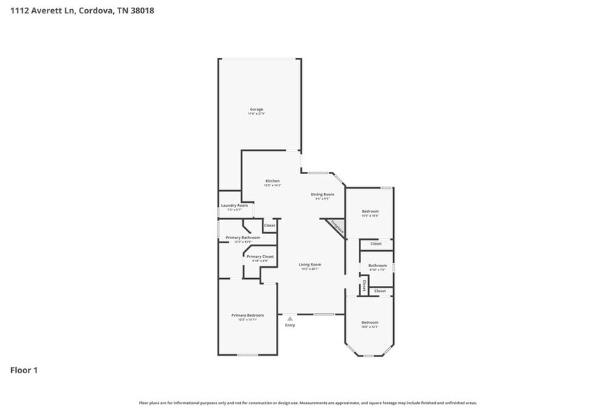 Building Photo - 1112 Averett Ln