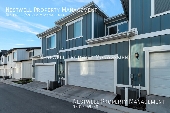 Building Photo - North Salt Lake Brand New Townhome! 3 Bedr...