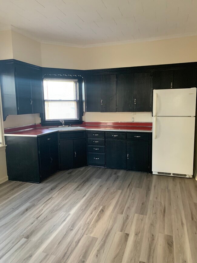 kitchen for unit #3 - 370 S State St