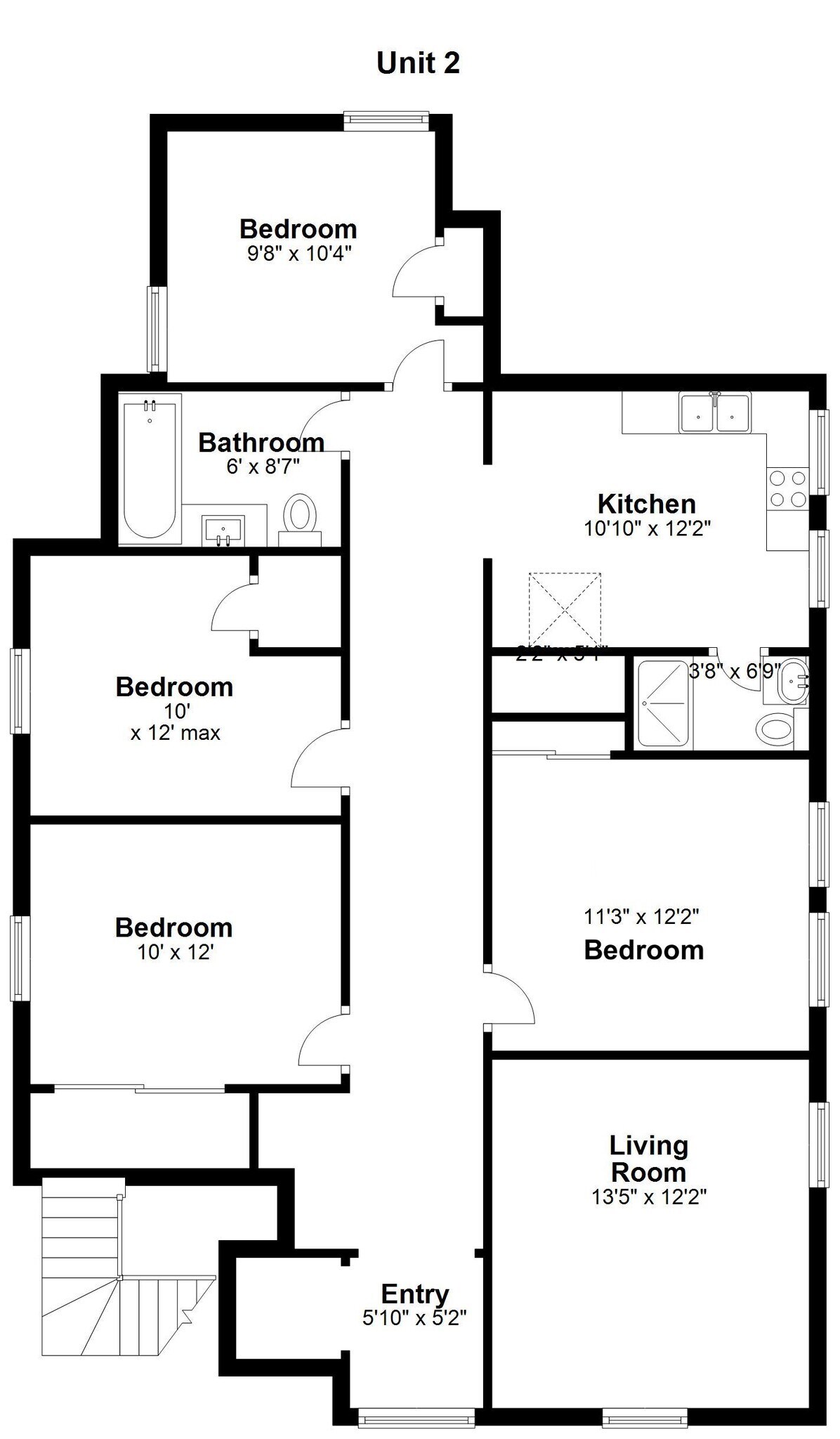 Building Photo - 34 Russell St