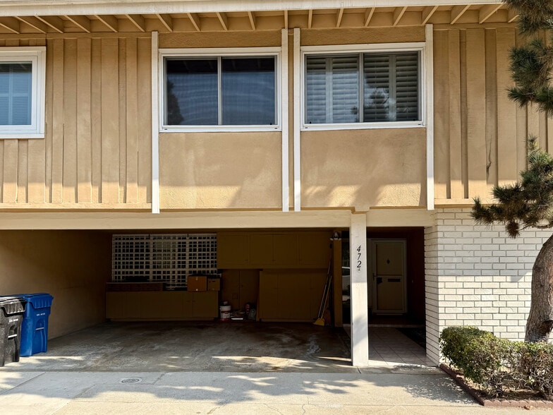 Two covered parking spaces - 3500 W Manchester Blvd