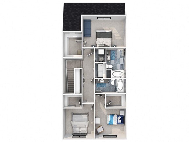 Floorplan - Calla Homes