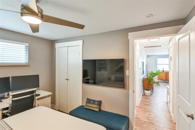 Bedroom 2 (Facing Living Room) - 1544 W Nevada Pl