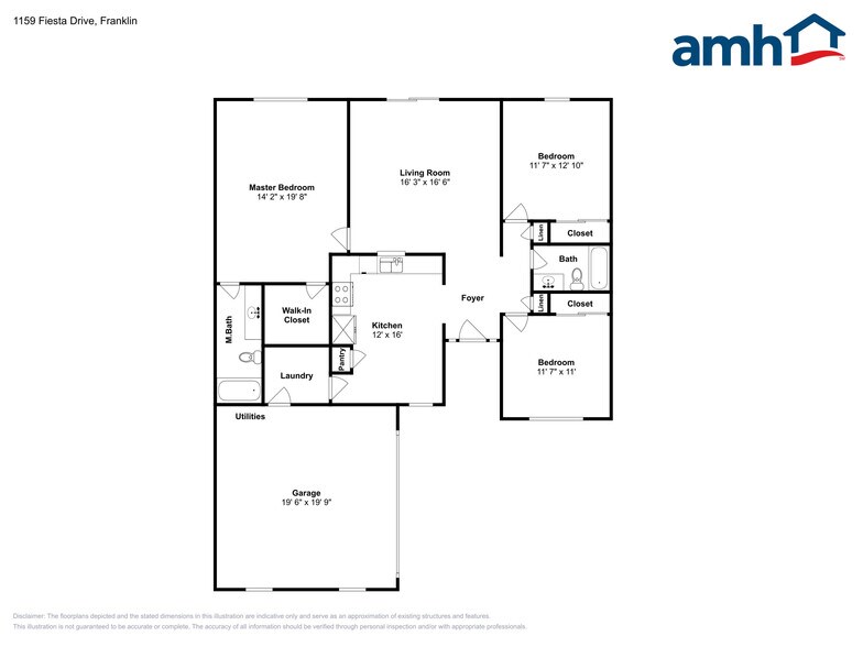 Building Photo - 1159 Fiesta Dr