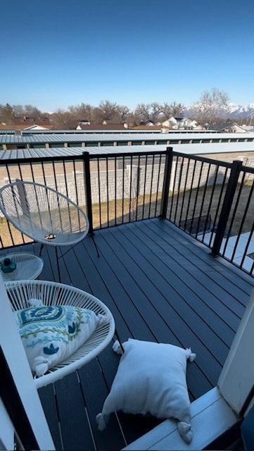 Balcony - 1816 W Dalmeny Way