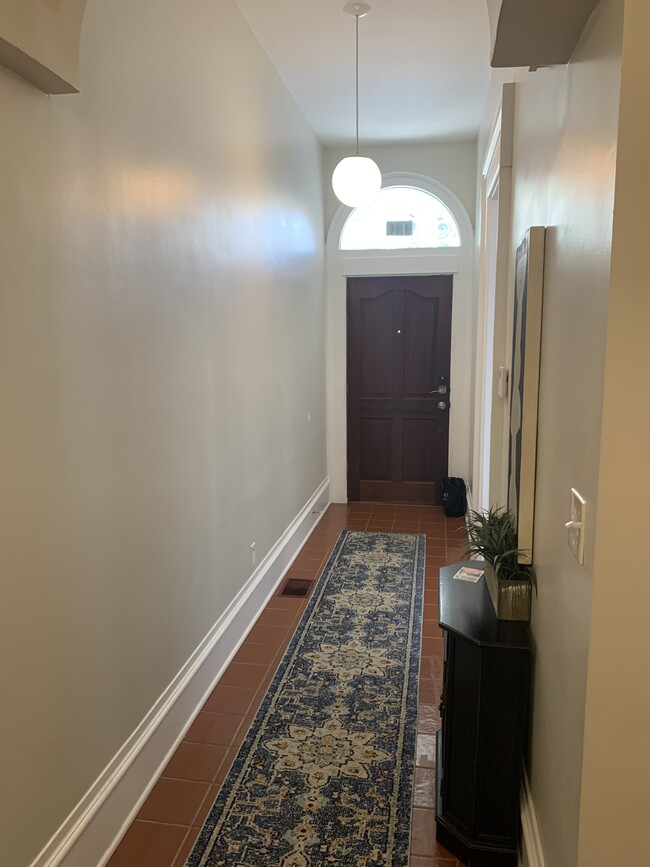 Hallway - 430 Hopkins St