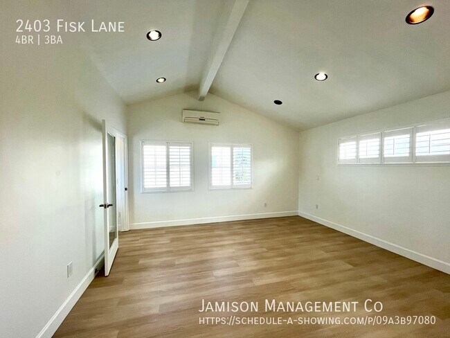 Building Photo - 2403 Fisk Ln