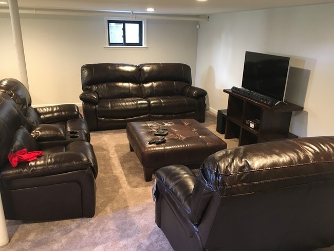 Basement - 272 Delaware Ave