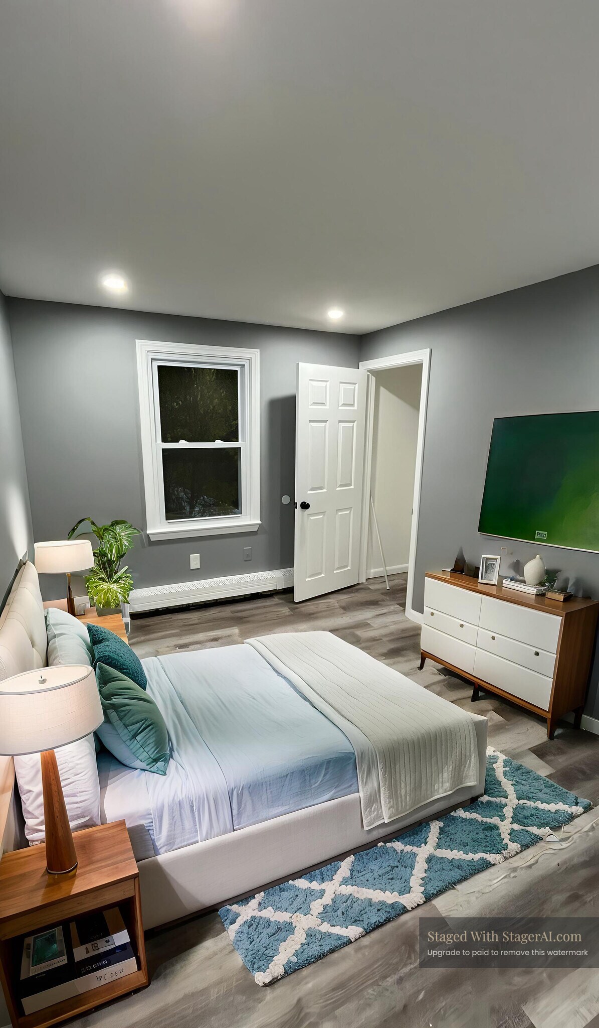 Bedroom 3 - 89 3rd St
