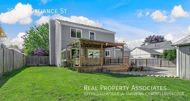Building Photo - 3929 N Defiance St