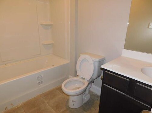 Bathroom - 4728 Stoneyhurst Ln