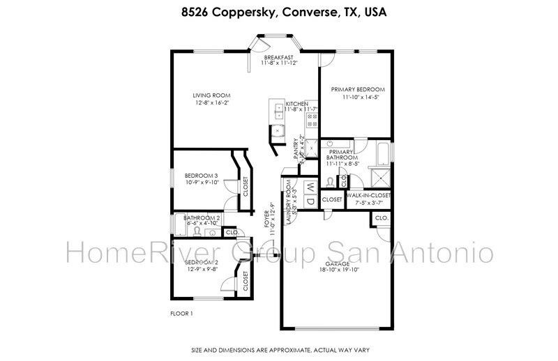 Building Photo - 8526 Coppersky