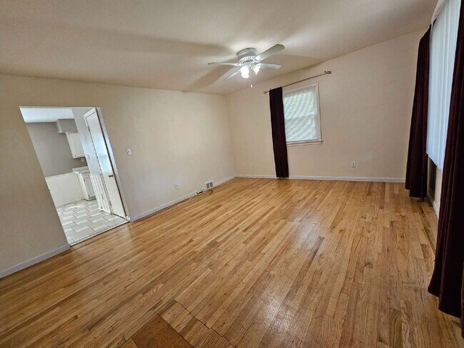 Building Photo - 3-Bedroom, 2-Bathroom Ranch with Hardwood Flooring, Tiled Kitchen and Finished Basement with a 2 ...