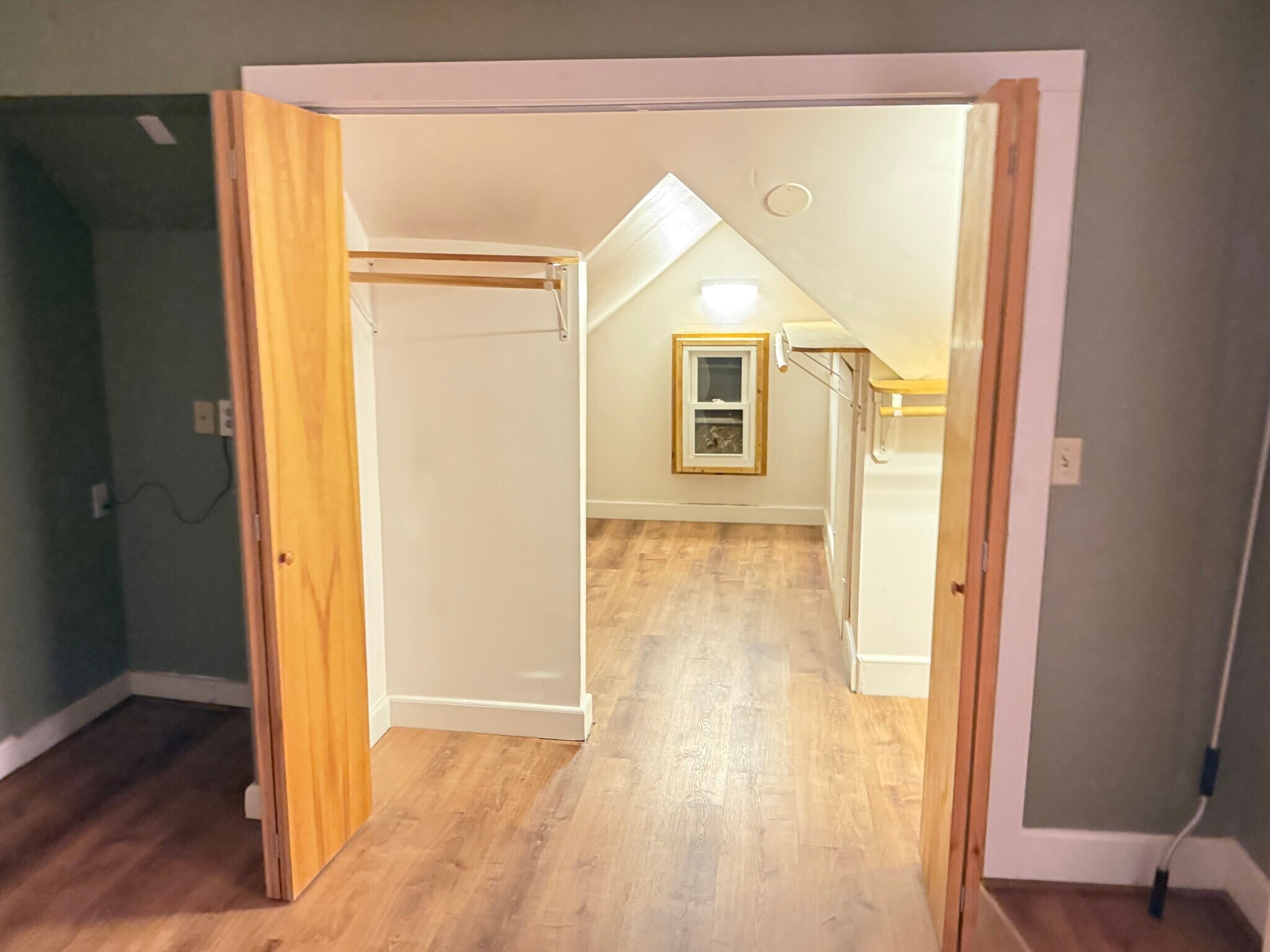 Bedroom 3 Walk-in Closet - 274 Prospect St