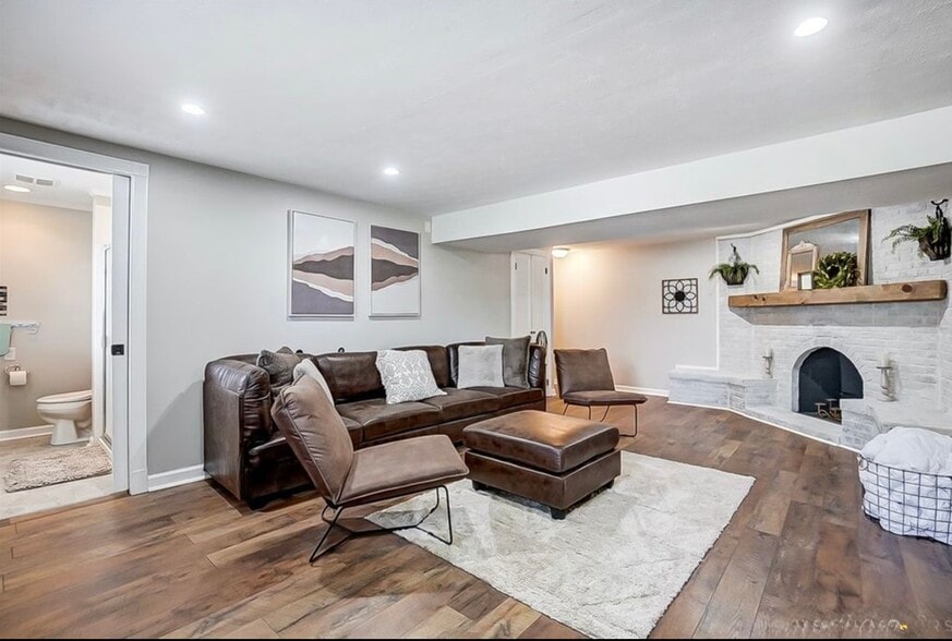Basement - 410 Evergreen Dr