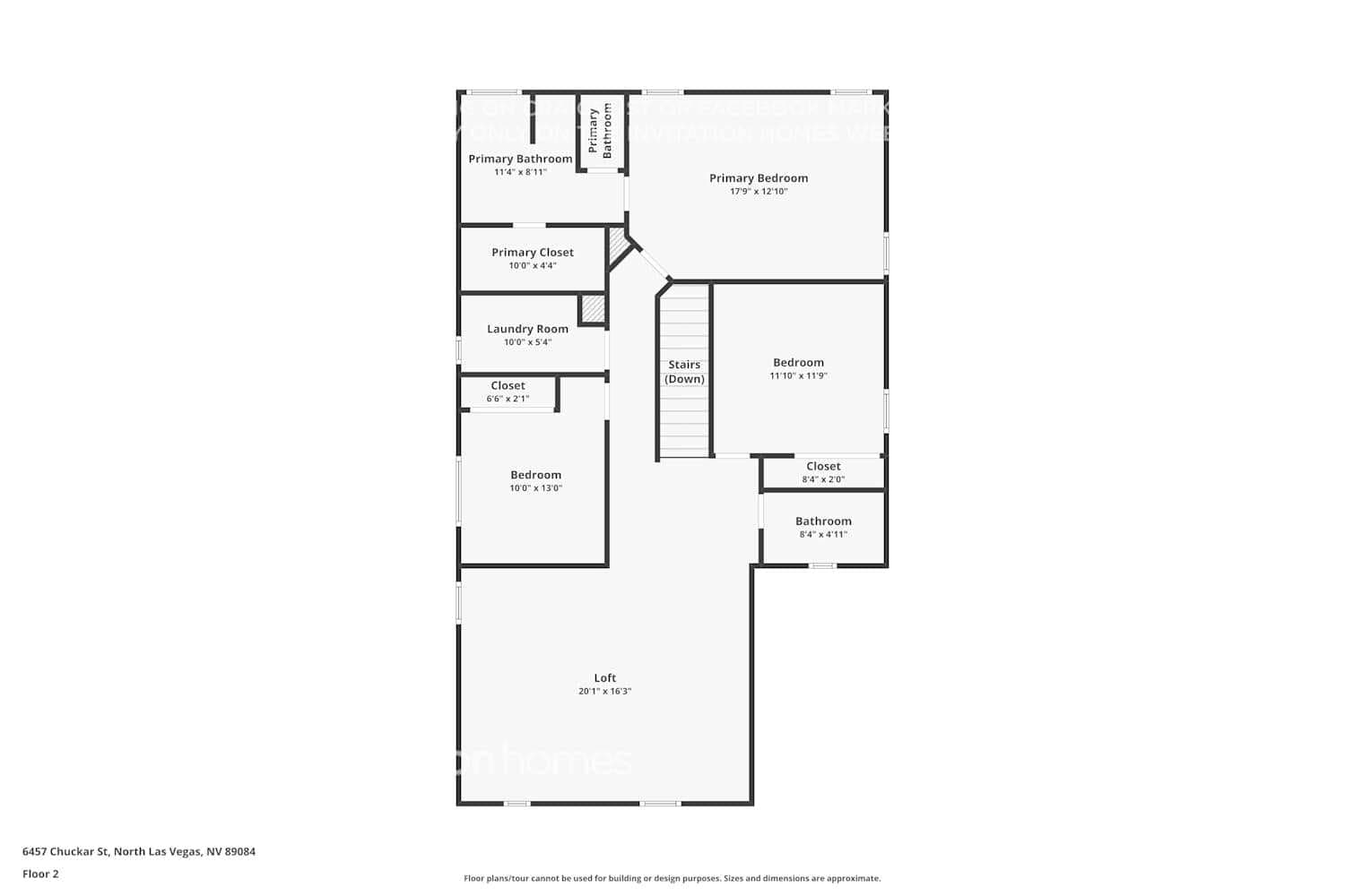 Building Photo - 6457 Chuckar St