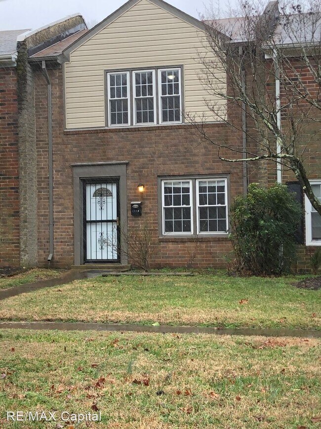 2 br, 1.5 bath House 4603 COGBILL ROAD 4603 Cogbill Rd Richmond VA