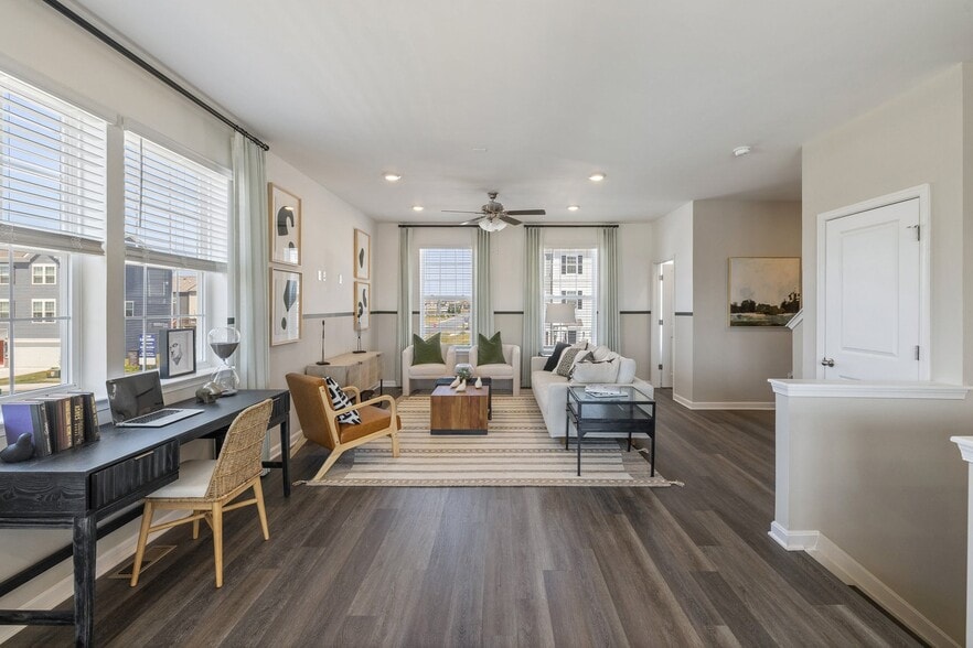 Building Photo - The Meadows at Berkeley Ridge