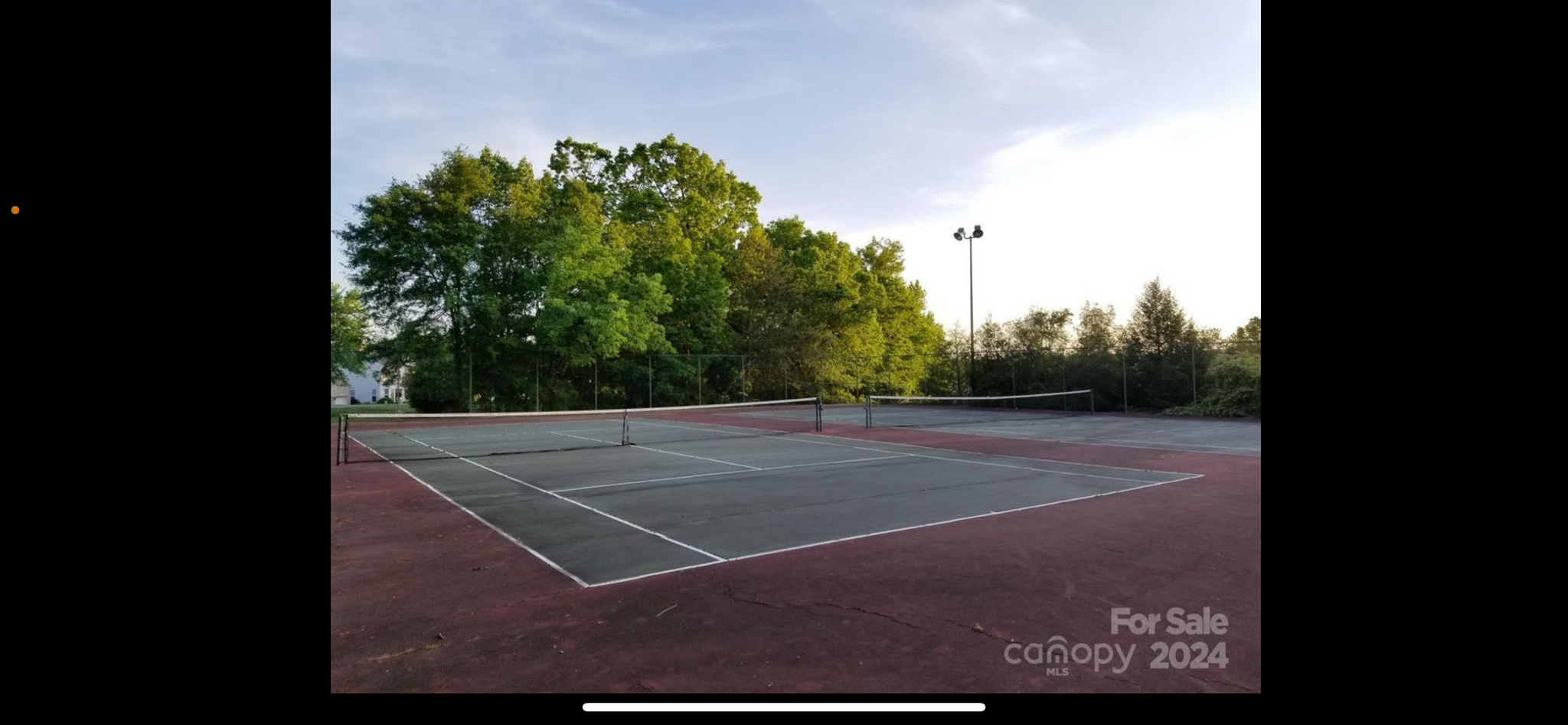 Tennis Courts - 14534 Waterside Dr