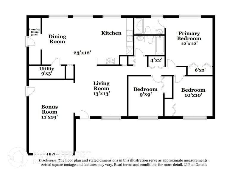 Building Photo - 1547 Gayle Ridge Dr