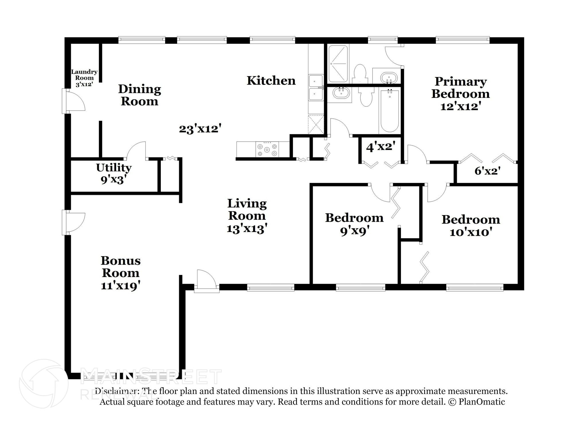Building Photo - 1547 Gayle Ridge Dr