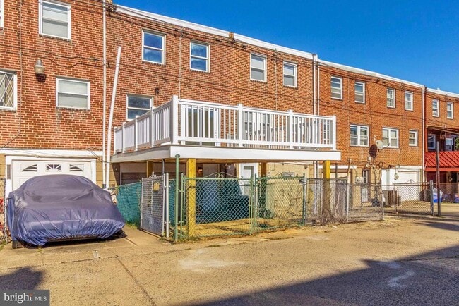 Building Photo - 7836 Fayette St