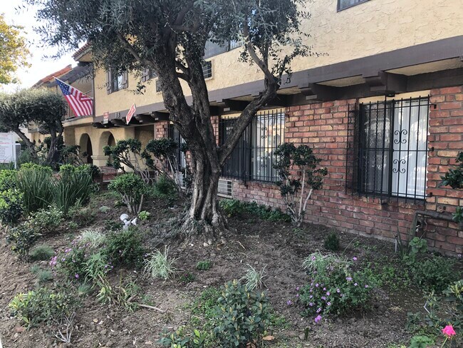 Ft of building - 318 W Chevy Chase Dr