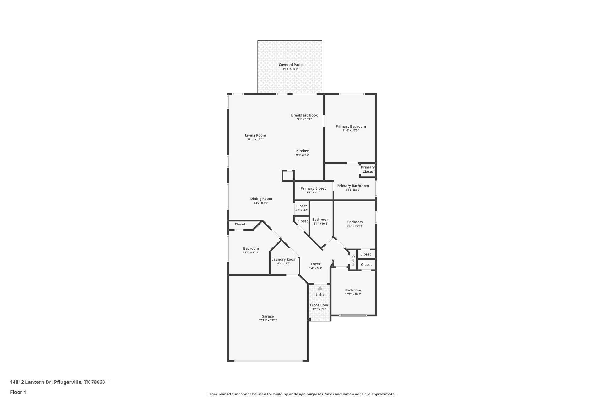 Building Photo - 14812 Lantern Dr