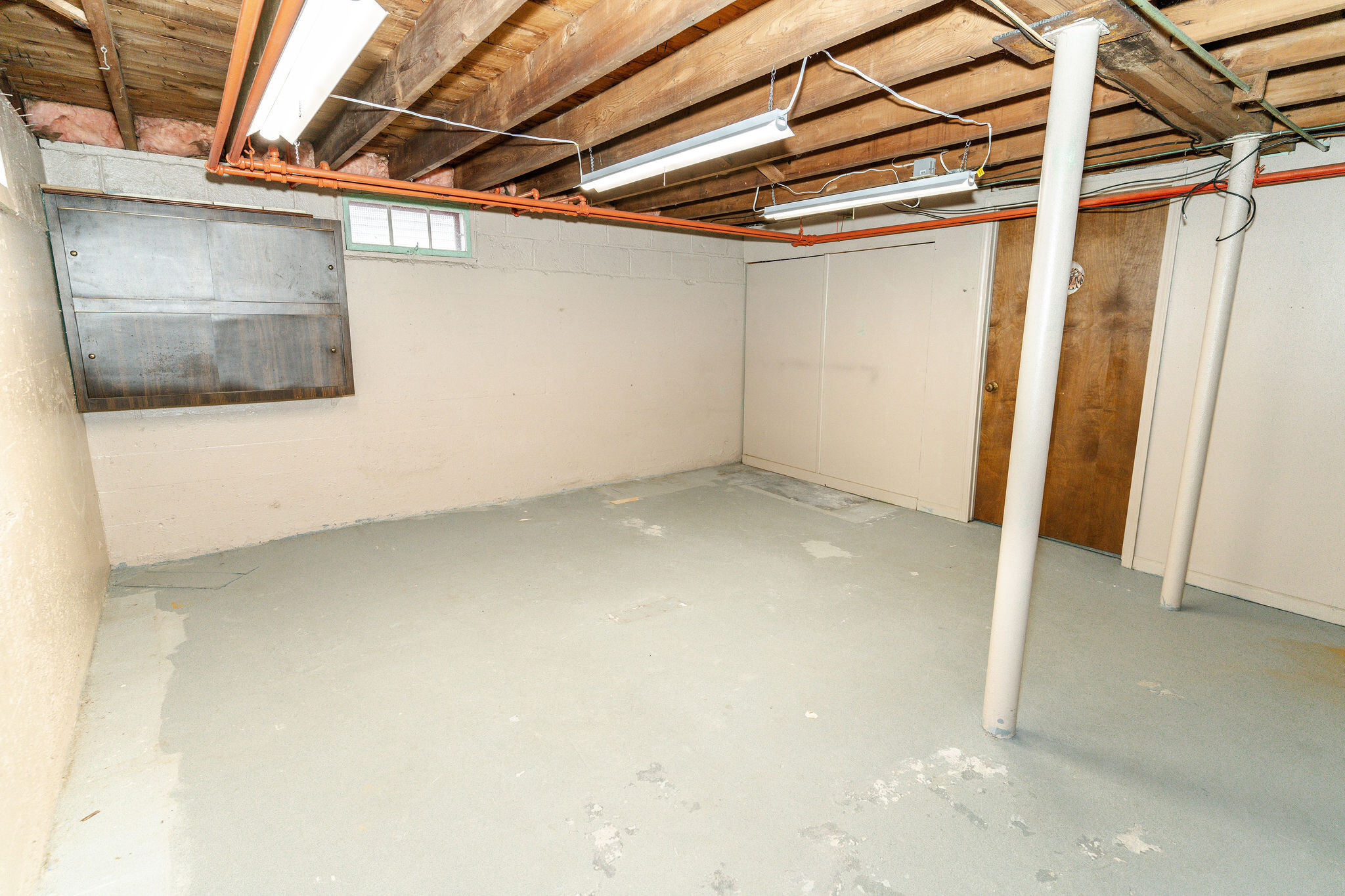 Bonus room for office, gaming or hobbies - 28 Newman St