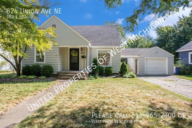 Primary Photo - Available Now | 3 Bedroom 1 Bath Single Fa...