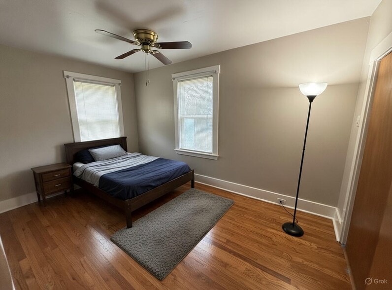 Bedroom 2 - 136 West St