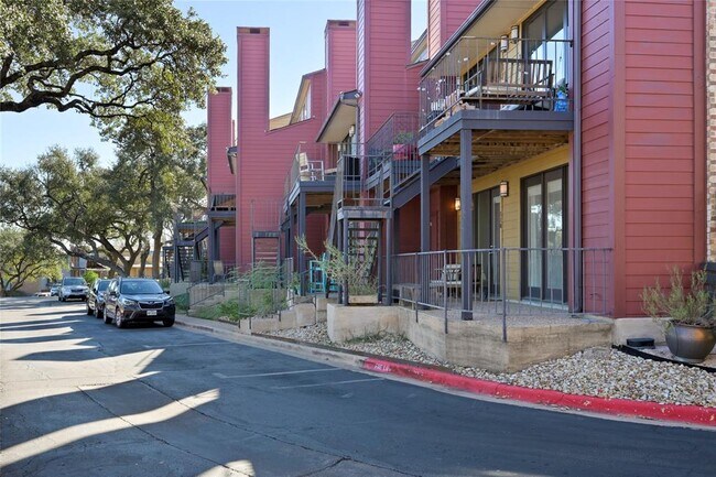 Building Photo - 1501 Barton Springs Rd