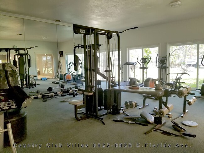 Building Photo - Great location off Leetsdale/Parker and Florida with lots of amenities such as AC, pool, hot tub,...