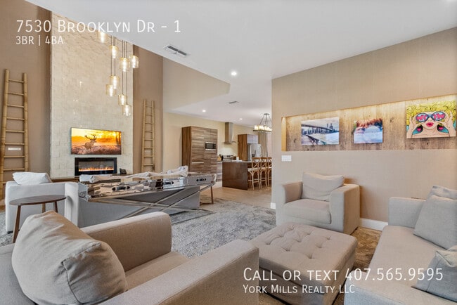 Building Photo - 7530 Brooklyn Dr