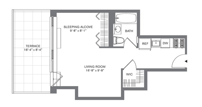 Floorplan - 88 Leonard