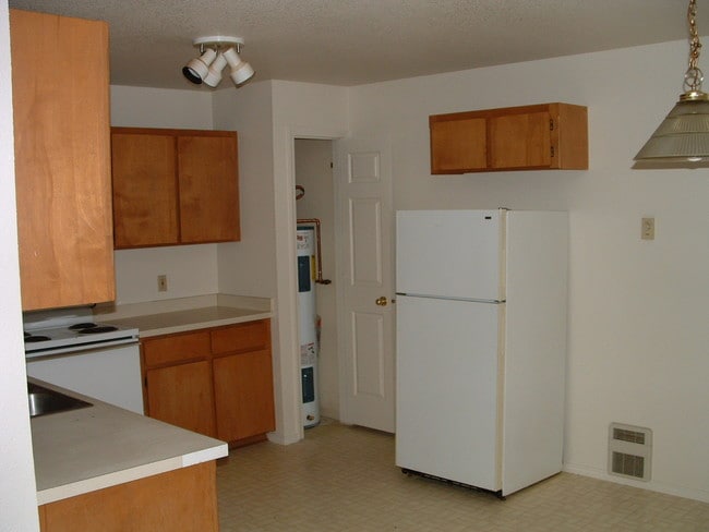 Kitchen -1 - Lone Tree Apartments